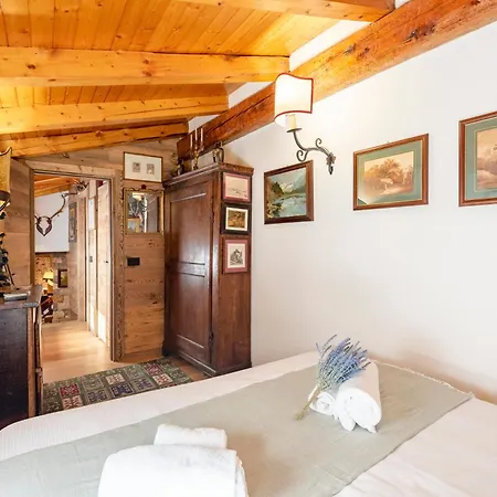 Beautiful Flat In - Happy Apartamento Courmayeur