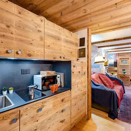 Apartment Beautiful Flat In - Happy Courmayeur