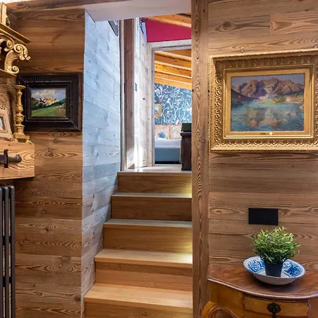 Beautiful Flat In - Happy Apartment Courmayeur