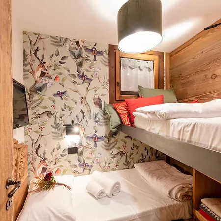 Beautiful Flat In Courmayeur - Happy Rentals