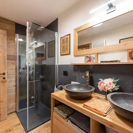 Beautiful Flat In Courmayeur - Happy Rentals Appartement Courmayeur