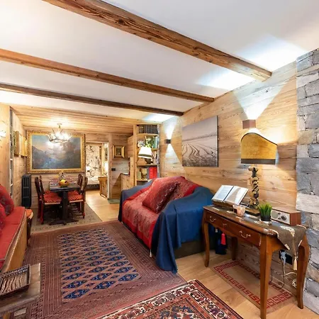 Beautiful Flat In - Happy Apartment *