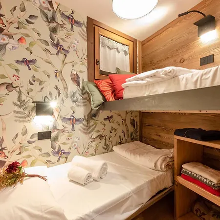 Beautiful Flat In Courmayeur - Happy Rentals *