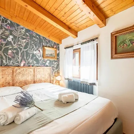 Beautiful Flat In - Happy Apartment Courmayeur