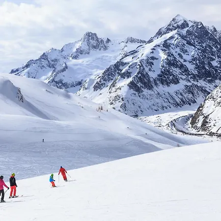 Beautiful Flat In Courmayeur - Happy Rentals