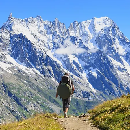 Beautiful Flat In Courmayeur - Happy Rentals Courmayeur