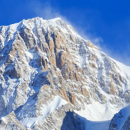 Beautiful In - Happy Appartement Courmayeur